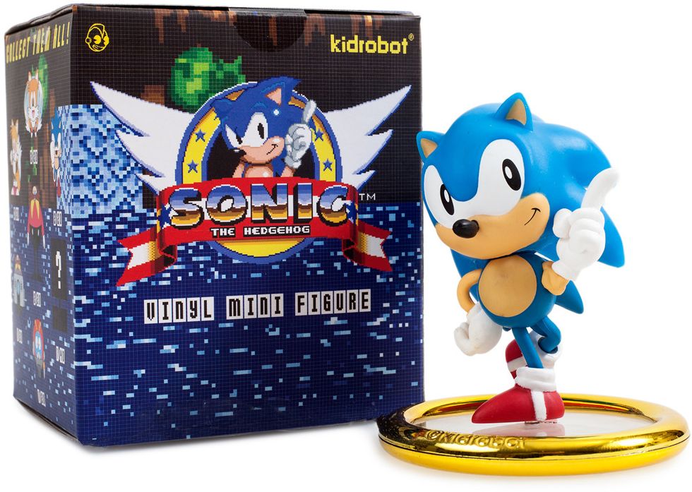 Sonic the Hedgehog Mini Series