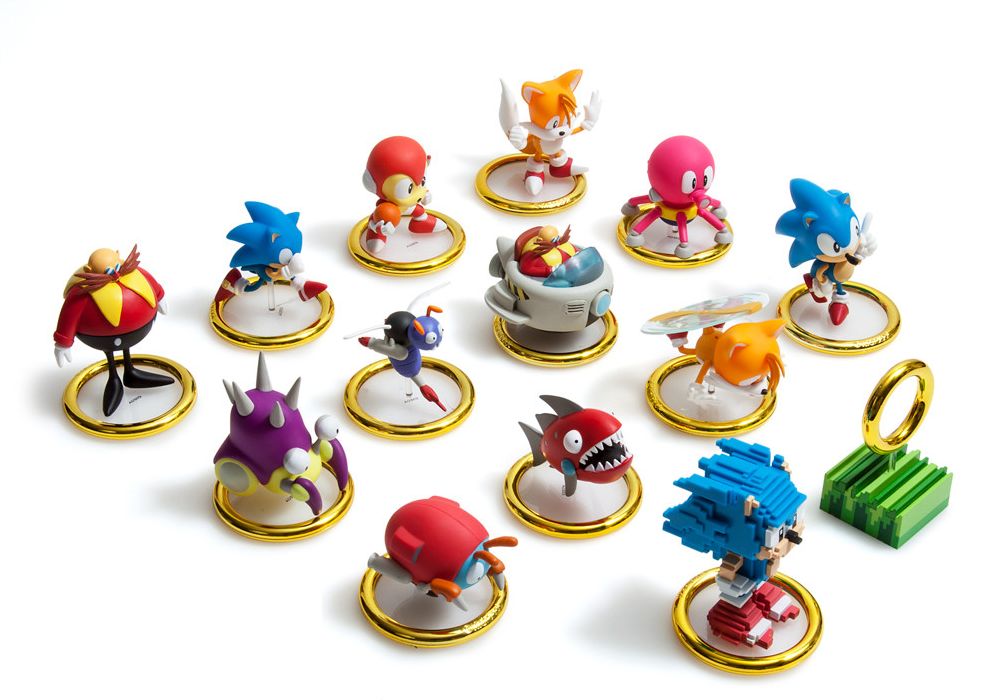 Sonic the Hedgehog Mini Series
