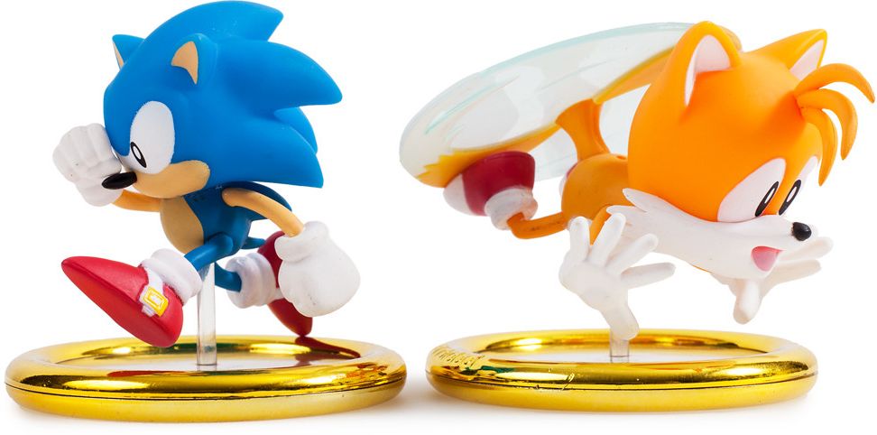 Sonic the Hedgehog Mini Series