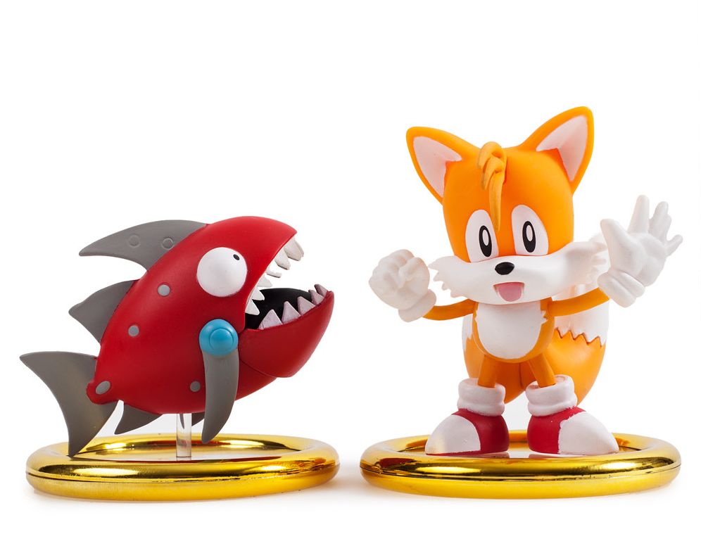 Sonic the Hedgehog Mini Series