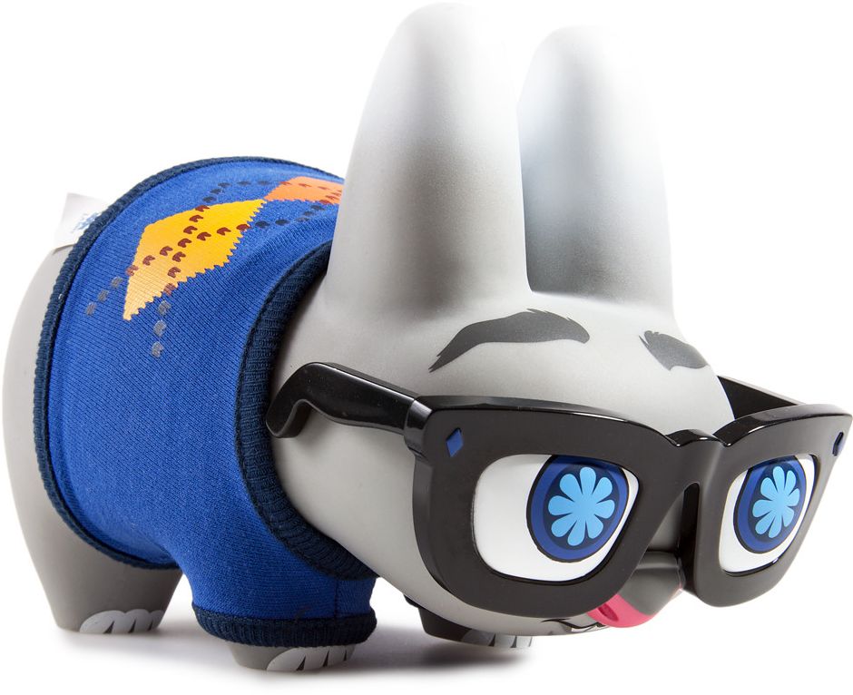 7'' Pipkin Labbit Scott Tolleson