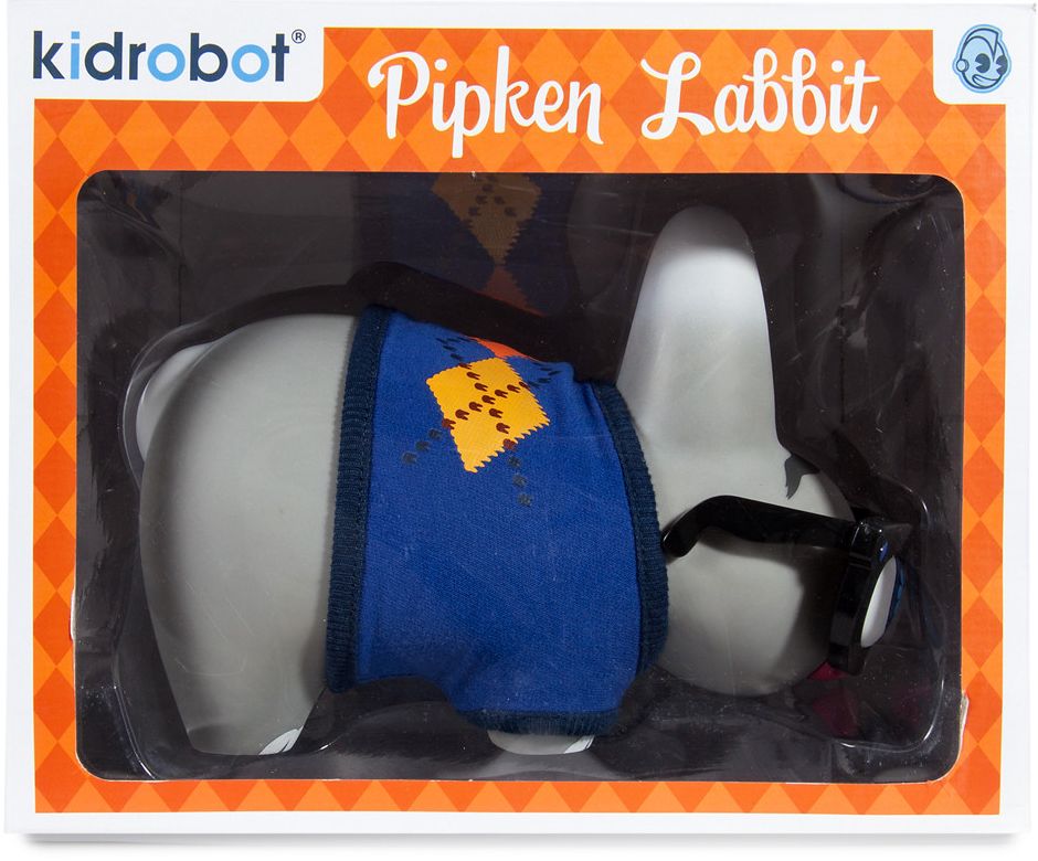 7'' Pipkin Labbit Scott Tolleson