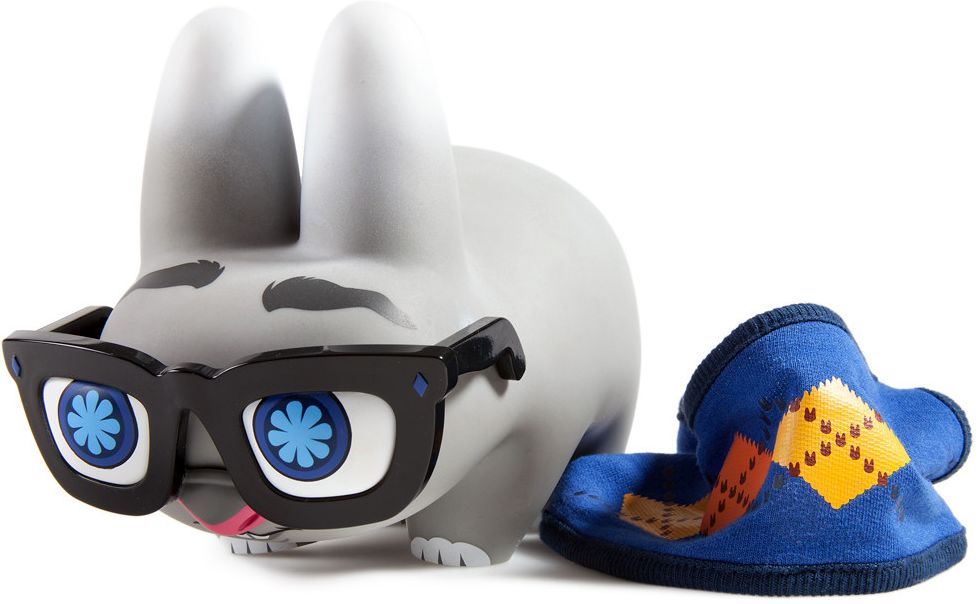 7'' Pipkin Labbit Scott Tolleson