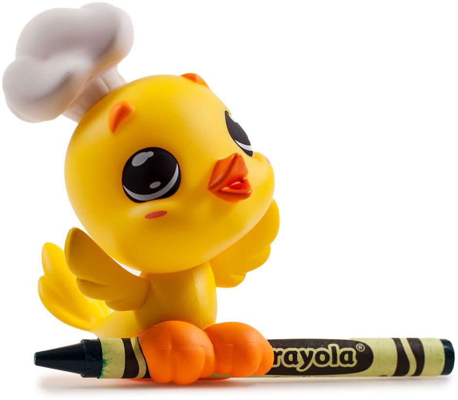 Crayola Coloring Critters Mini Series