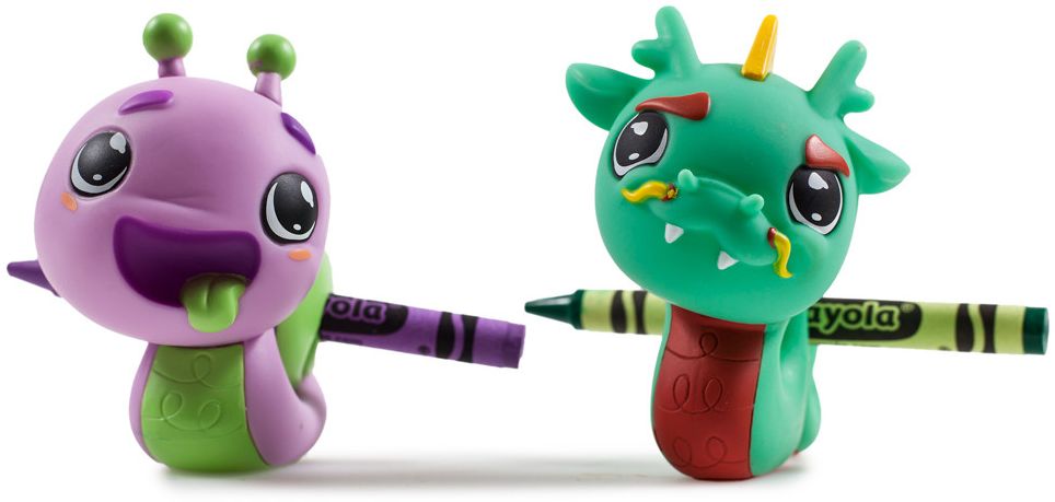 Crayola Coloring Critters Mini Series