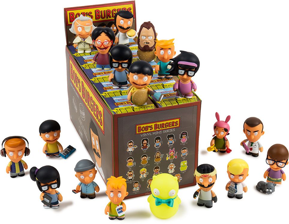 Bob's Burgers Mini Series