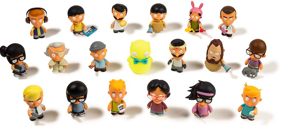Bob's Burgers Mini Series
