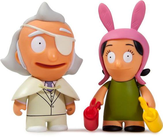 Bob's Burgers Mini Series