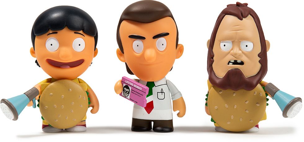 Bob's Burgers Mini Series