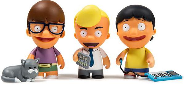 Bob's Burgers Mini Series