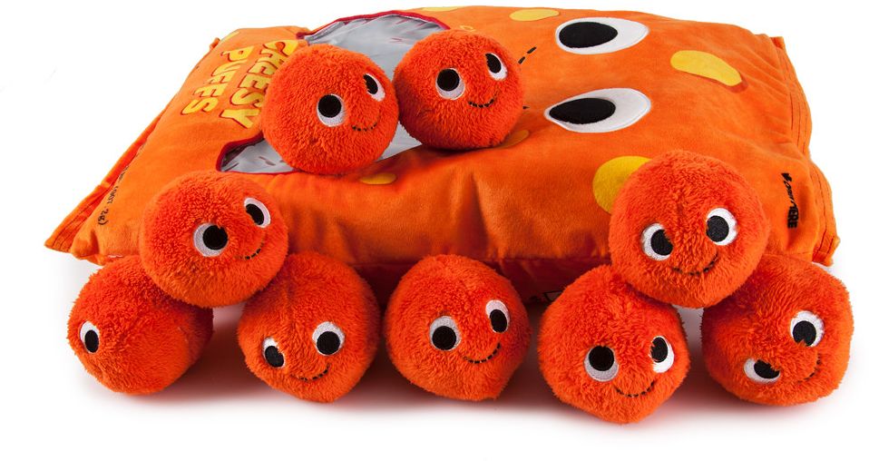Yummy World XL Cheese Puff