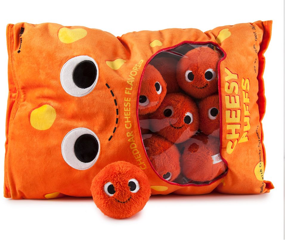Yummy World XL Cheese Puff