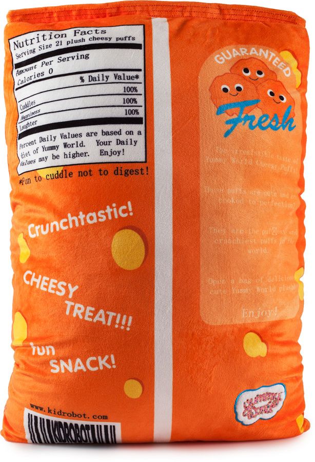 Yummy World XL Cheese Puff