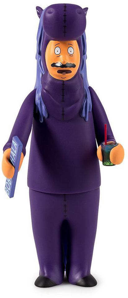 Bob's Burgers Bobcephala Medium Figure