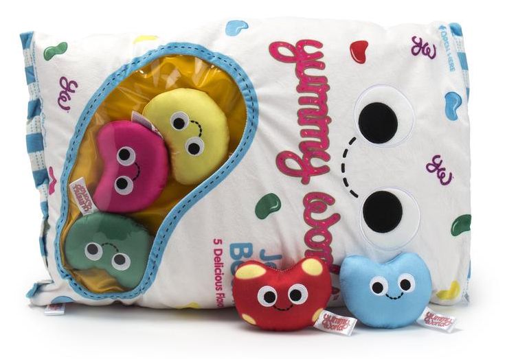 Yummy World Jeni & The Jelly Beans XL Plush