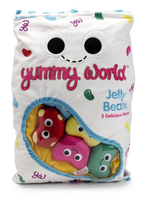 Yummy World Jeni & The Jelly Beans XL Plush