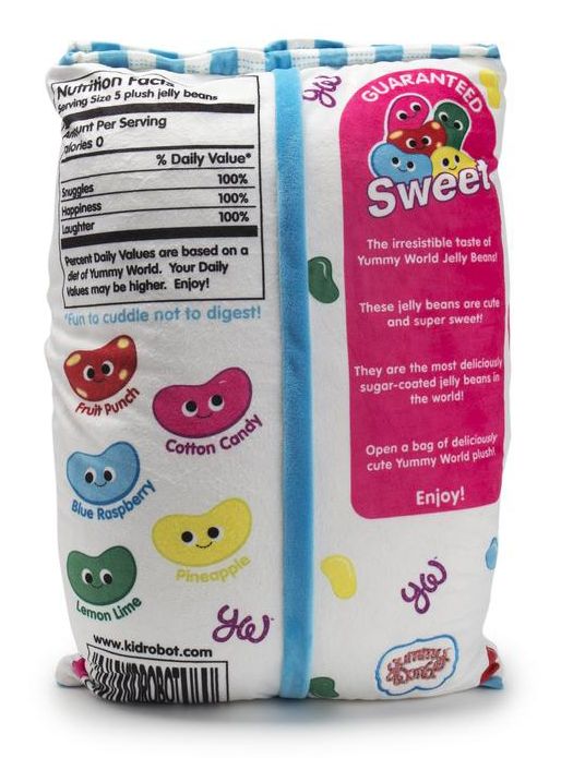 Yummy World Jeni & The Jelly Beans XL Plush