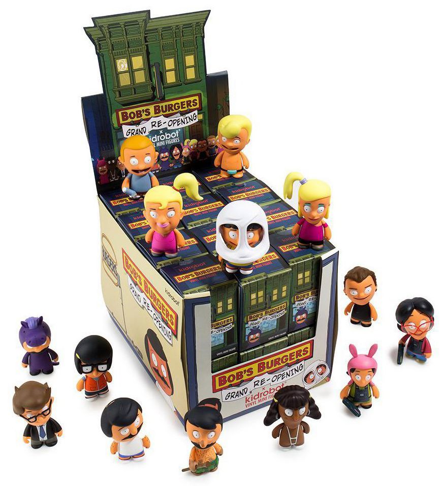Bob's Burgers Mini Series 2