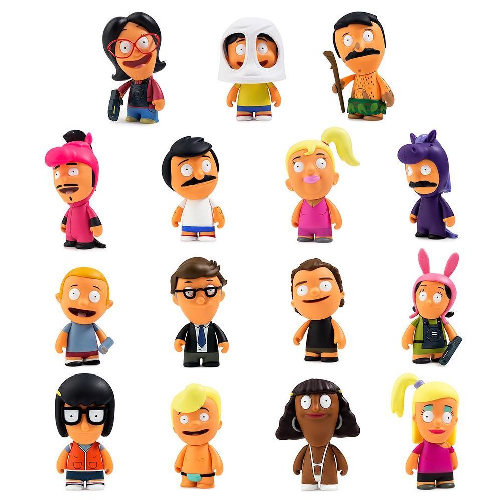 Bob's Burgers Mini Series 2