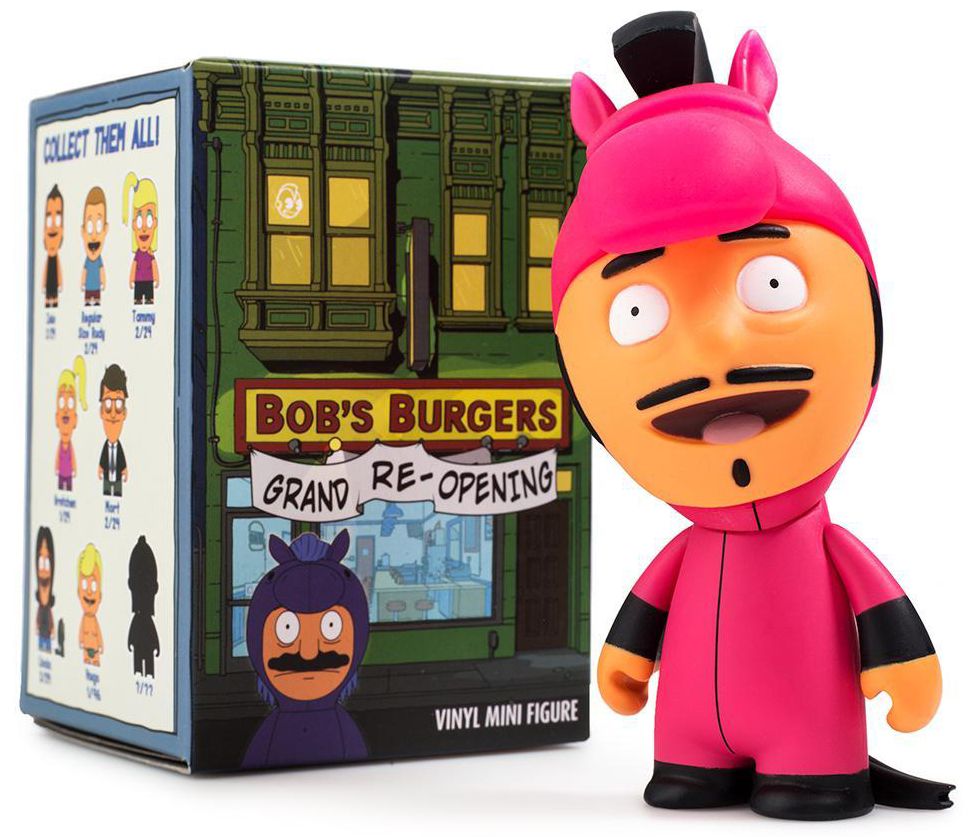 Bob's Burgers Mini Series 2