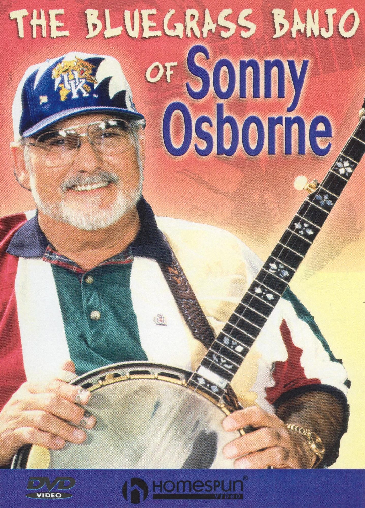 Sonny Osborne: Bluegrass Banjo