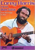 Corey Harris Teaches Blues Guitar