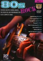 Guitar Play-Along, Vol. 9: 80s Rock