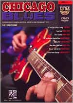 Guitar Play Along, Vol. 4: Chicago Blues