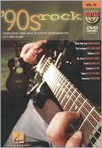 Guitar Play-Along, Vol. 10: '90s Rock