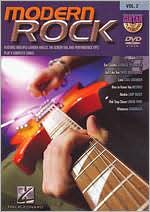 Guitar Play-Along, Vol. 2: Modern Rock