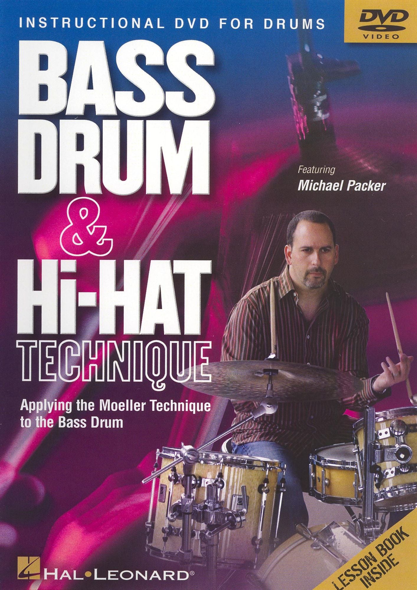 Bass Drum and Hi-Hat Technique