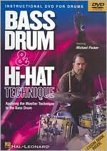 Bass Drum and Hi-Hat Technique