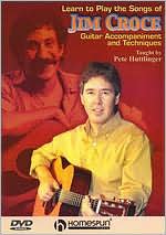Learn to Play the Songs of Jim Croce - Taught by Pete Huttlinger