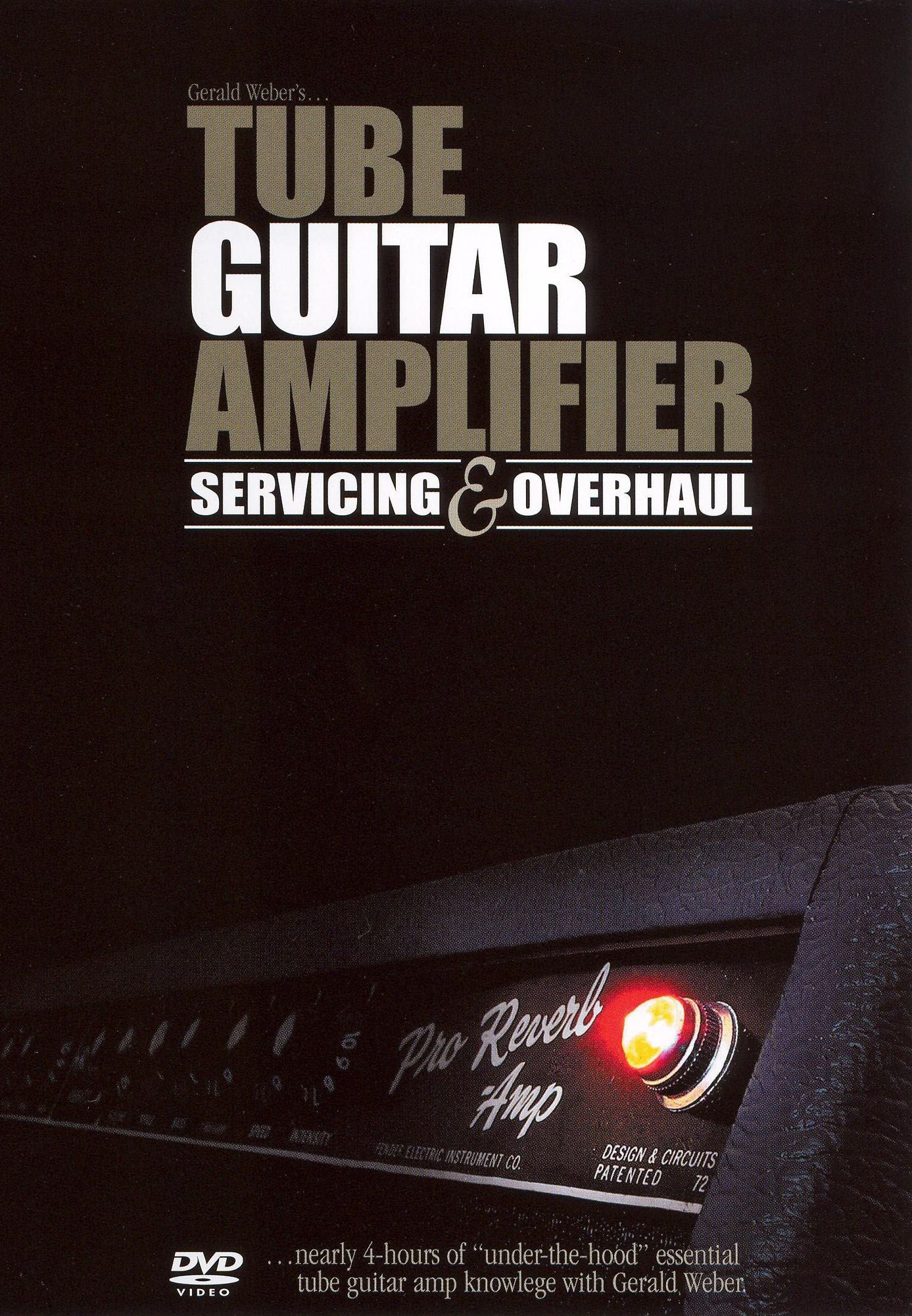 Tube Guitar Amplifier Servicing & Overhaul