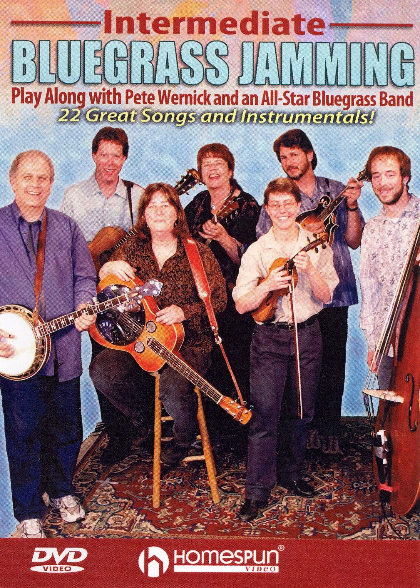 Intermediate Bluegrass Jamming