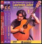 The Fingerstyle Artistry of Laurence Juber: Tunes & Techniques, Vol. 1 and 2