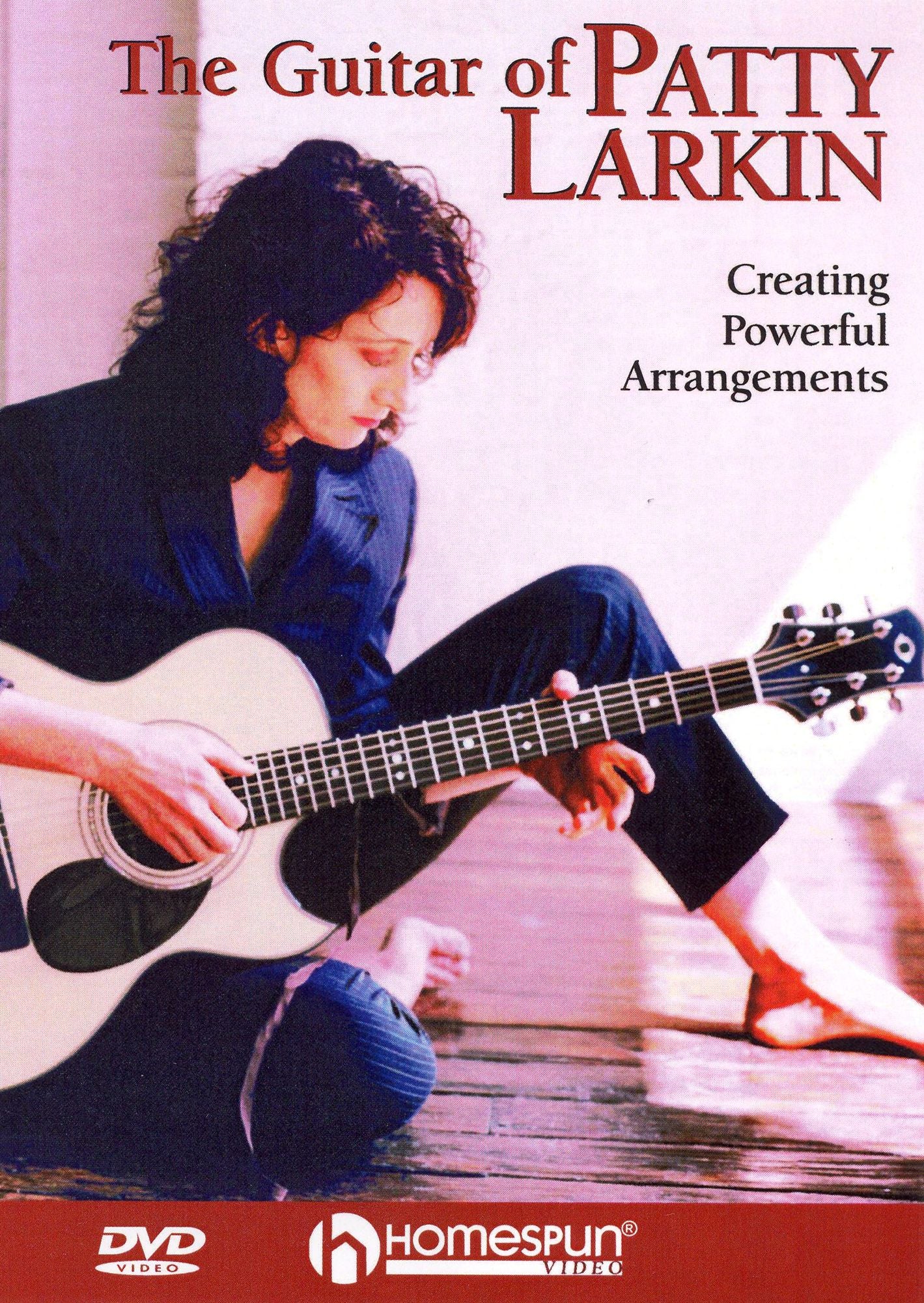 The Guitar of Patty Larkin: Creating Powerful Arrangements