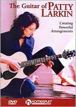 The Guitar of Patty Larkin: Creating Powerful Arrangements