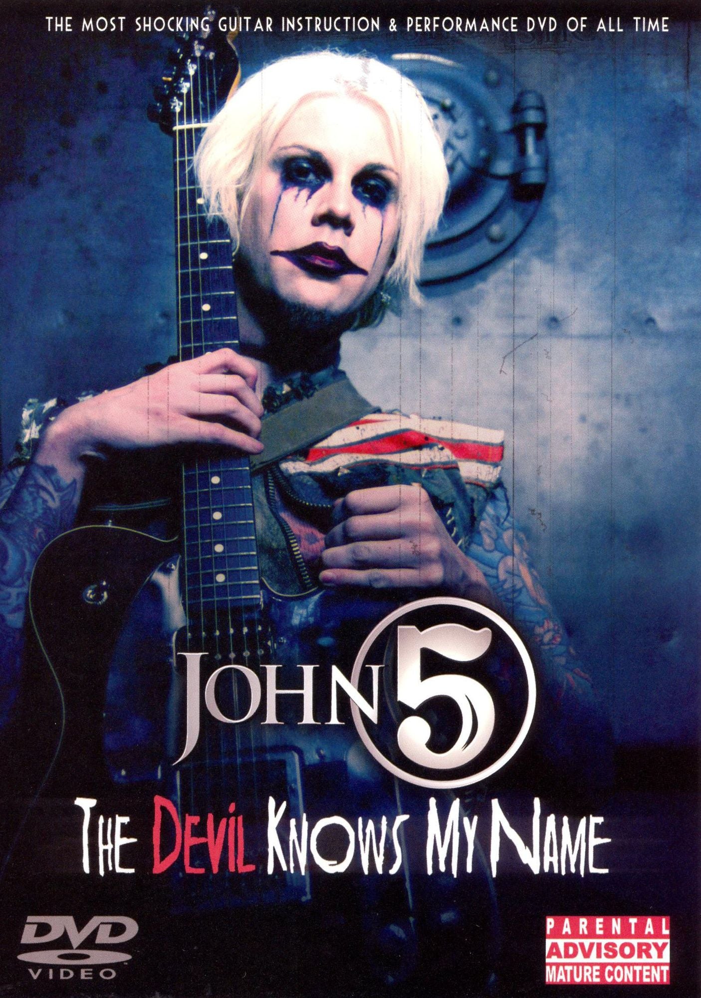 John 5: The Devil Knows My Name