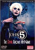 John 5: The Devil Knows My Name