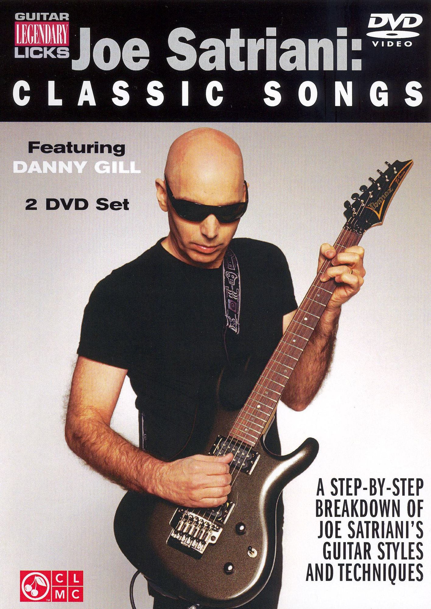 Joe Satriani: Classic Songs
