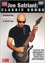 Joe Satriani: Classic Songs