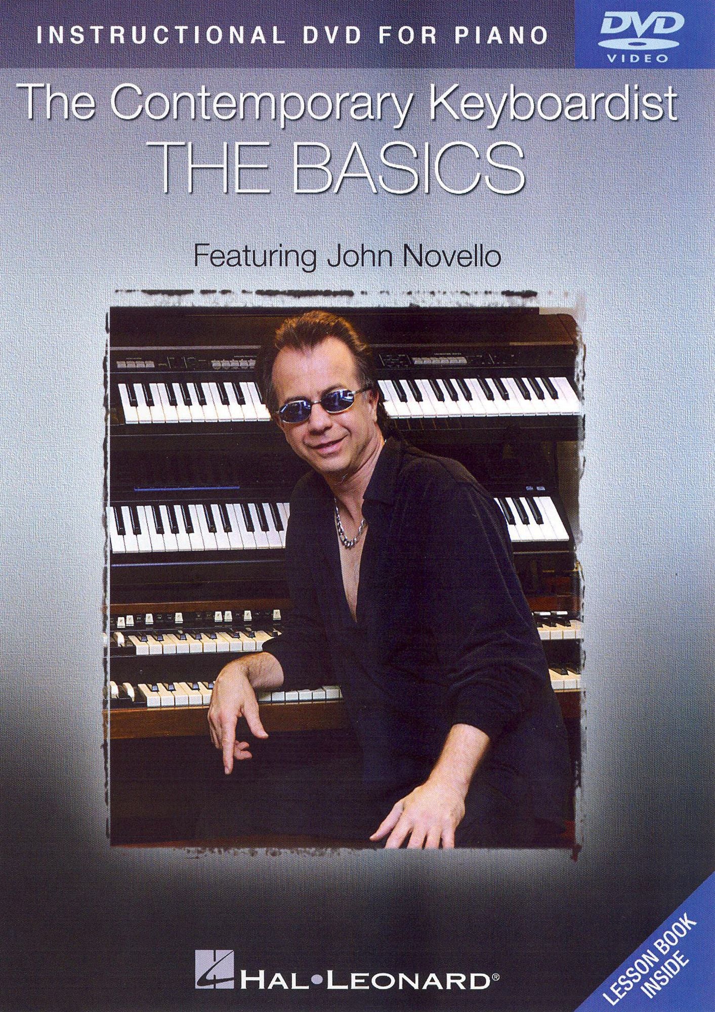 The John Novello: The Contemporary Keyboardist