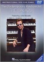 The John Novello: The Contemporary Keyboardist