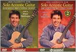 Peter Huttlinger: Arrangements for Solo Acoustic Guitar [2 Discs]