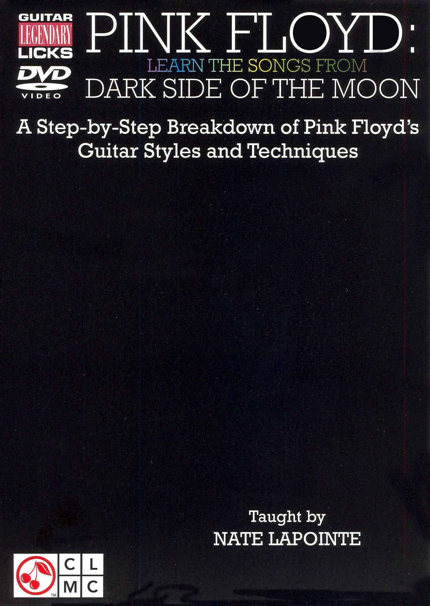 Nate LaPointe: Learn the Songs from Dark Side of the Moon - Pink Floyd