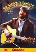 Beppe Gambetta: New Directions in Flatpicking [Instructional]