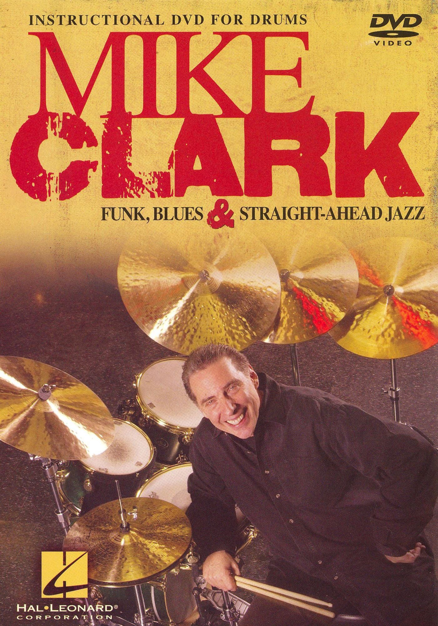 Mike Clark: Funk, Blues & Straight-Ahead Jazz