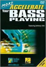More Accelerate Your Bass Playing