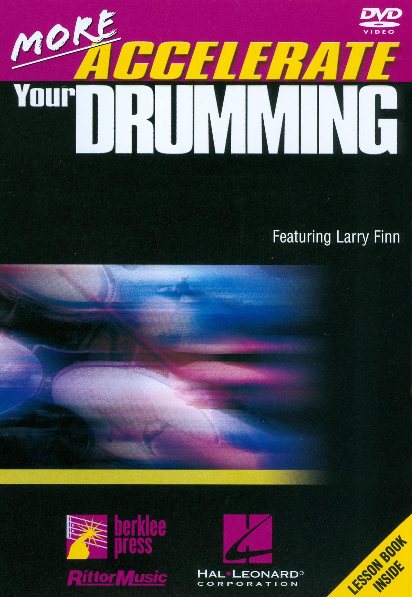 More Accelerate Your Drumming